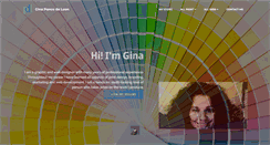 Desktop Screenshot of ginapdl.com